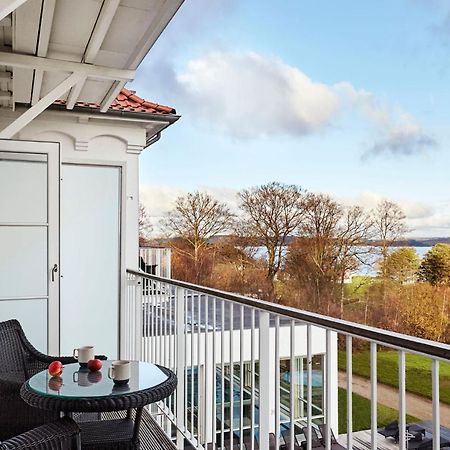 Comwell Kellers Park Hotell Brejning Eksteriør bilde