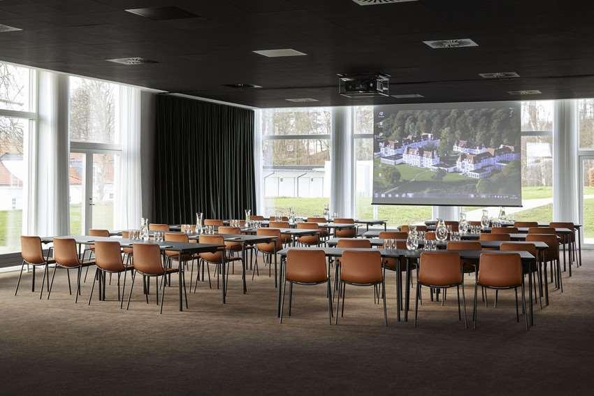 Comwell Kellers Park Hotell Brejning Fasiliteter bilde