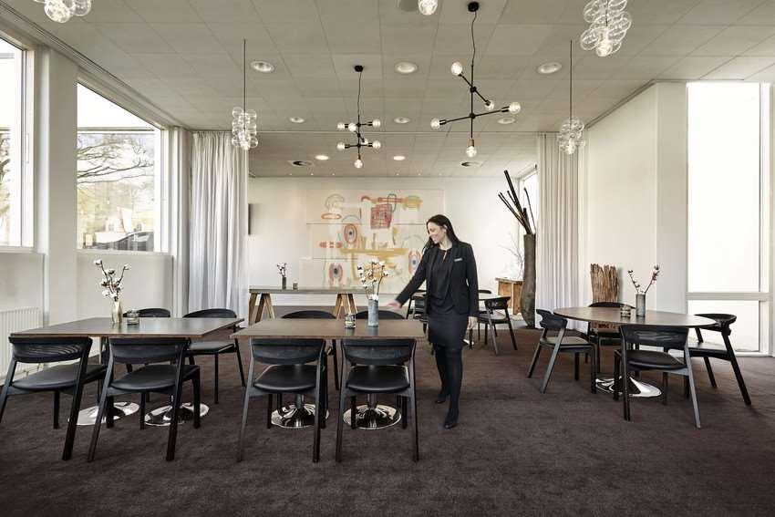 Comwell Kellers Park Hotell Brejning Fasiliteter bilde