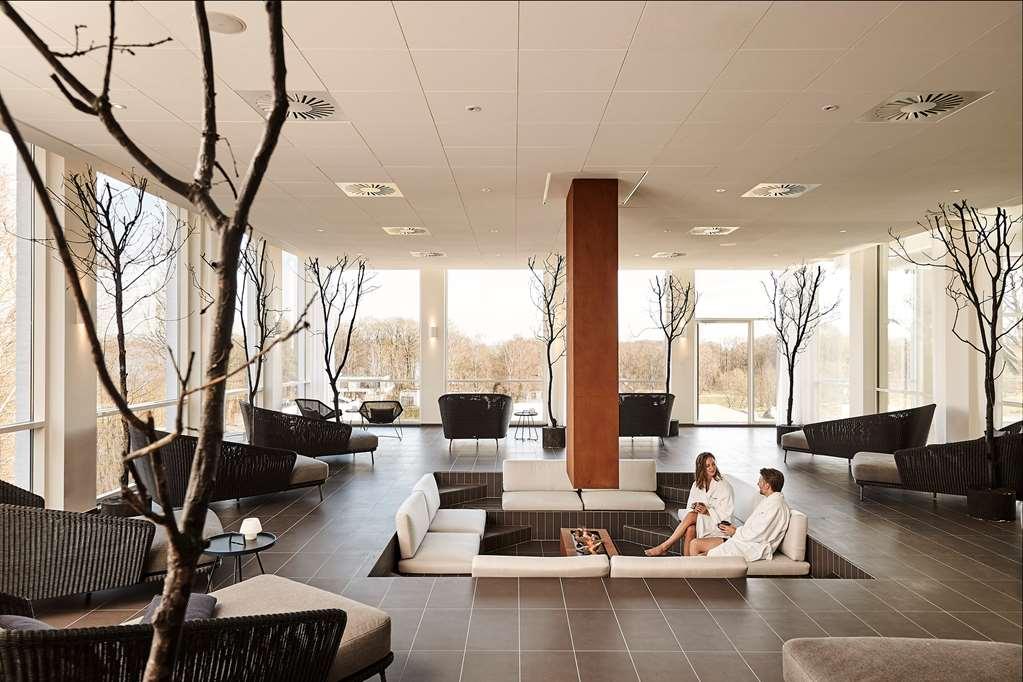 Comwell Kellers Park Hotell Brejning Fasiliteter bilde