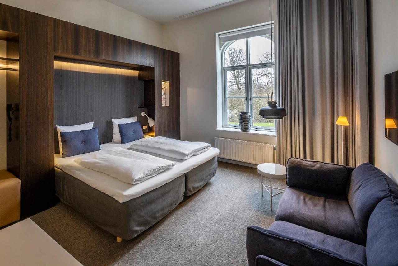 Comwell Kellers Park Hotell Brejning Eksteriør bilde