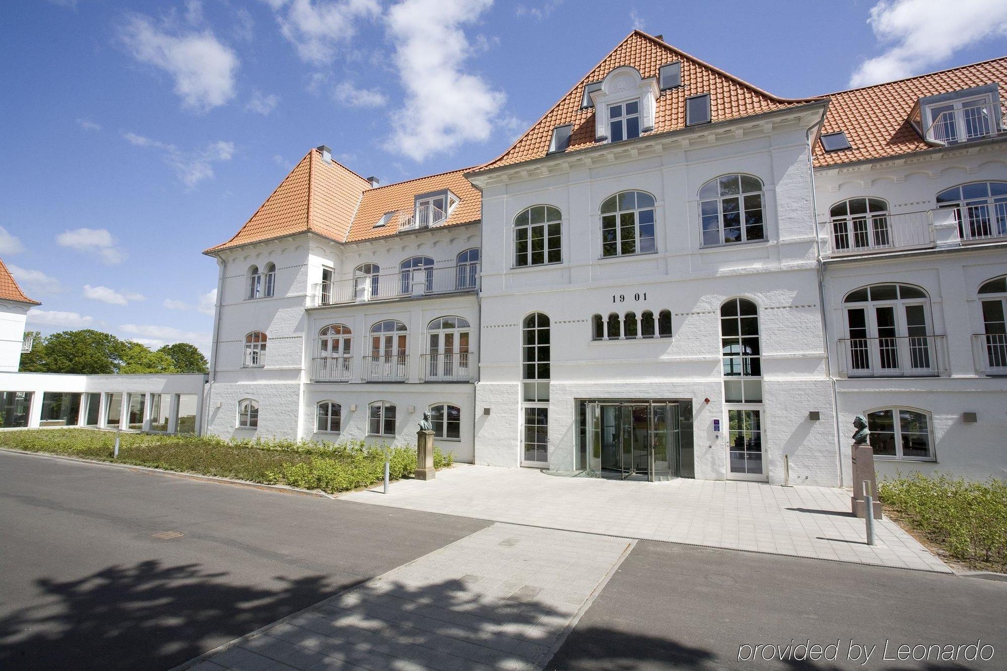 Comwell Kellers Park Hotell Brejning Eksteriør bilde