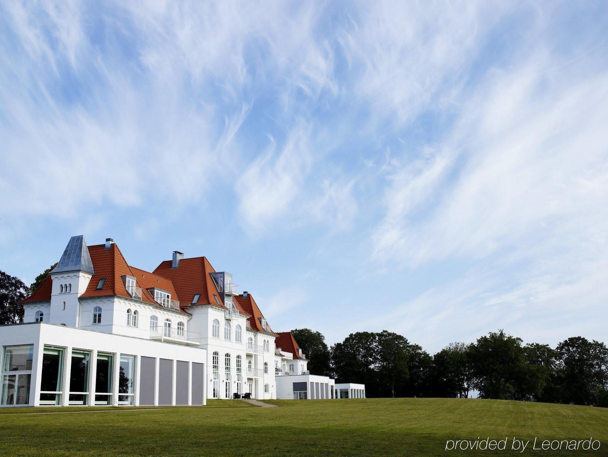 Comwell Kellers Park Hotell Brejning Eksteriør bilde