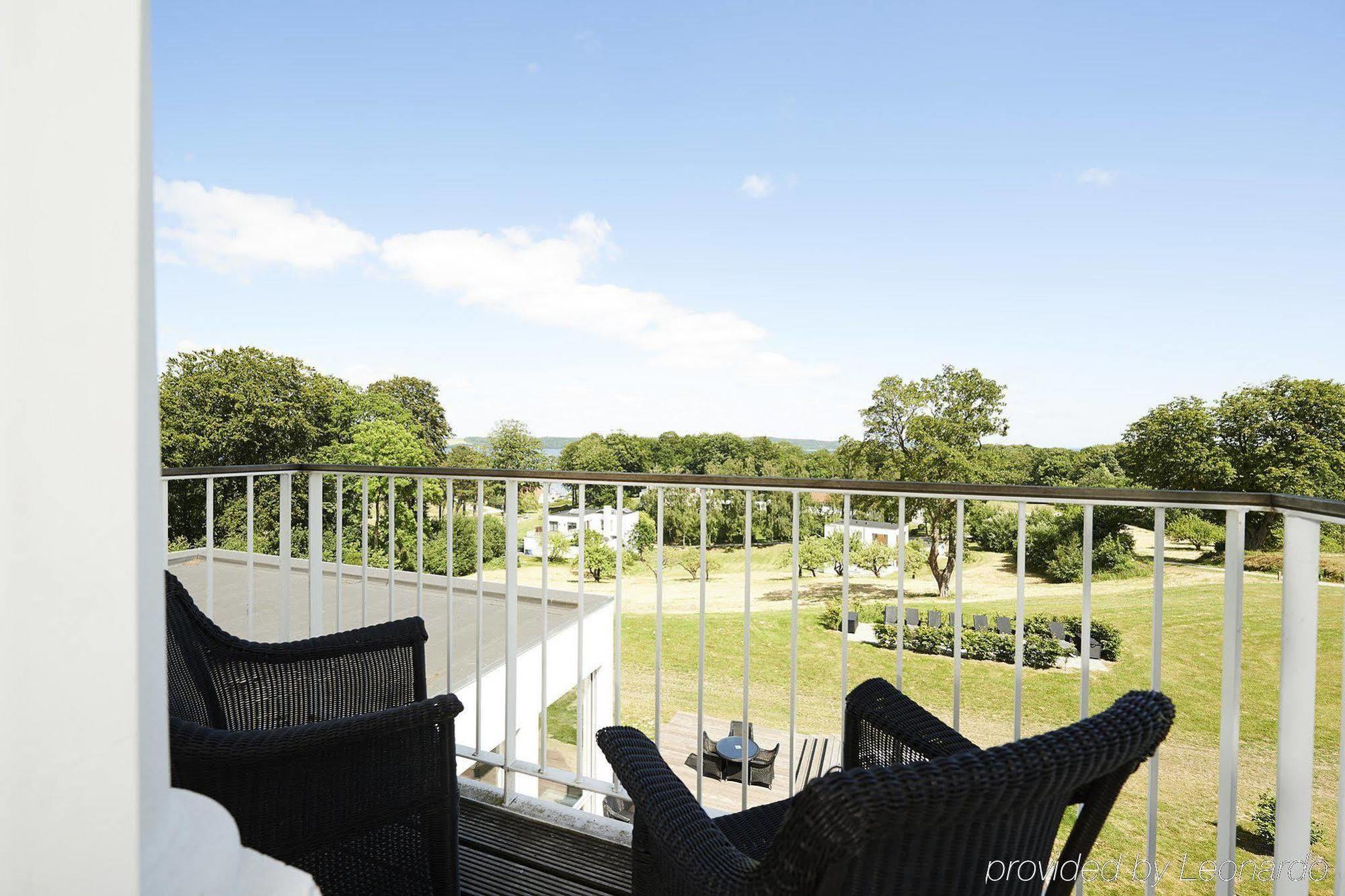 Comwell Kellers Park Hotell Brejning Eksteriør bilde
