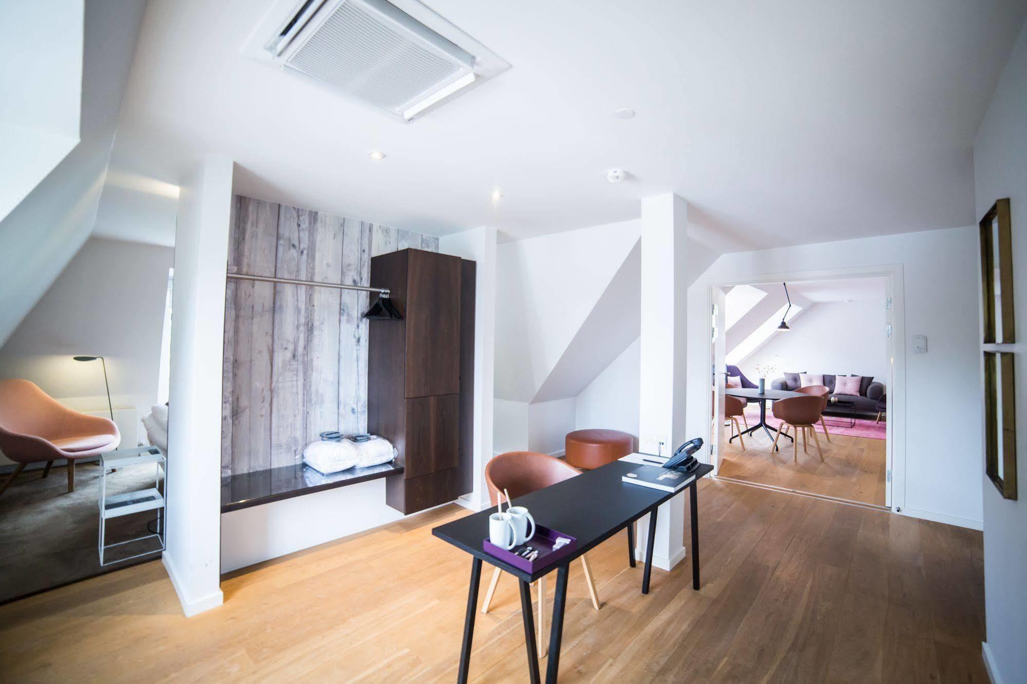 Comwell Kellers Park Hotell Brejning Eksteriør bilde