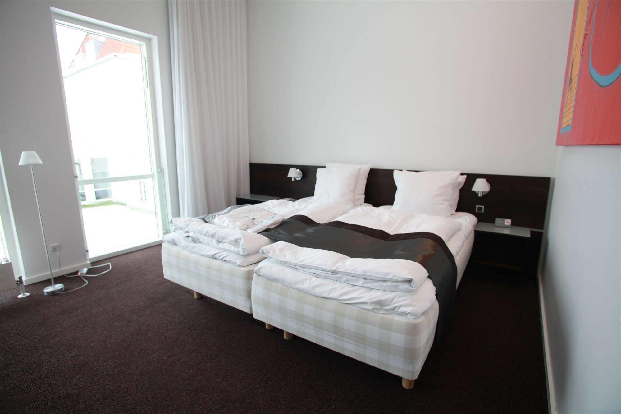 Comwell Kellers Park Hotell Brejning Eksteriør bilde