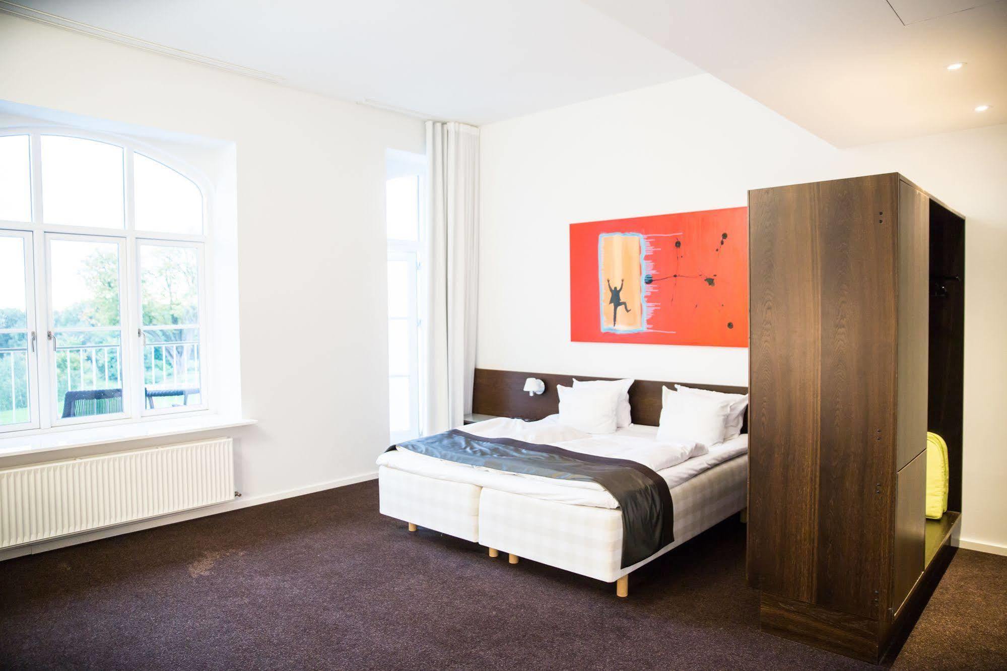 Comwell Kellers Park Hotell Brejning Eksteriør bilde