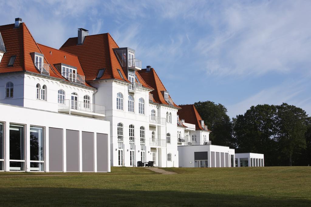 Comwell Kellers Park Hotell Brejning Eksteriør bilde