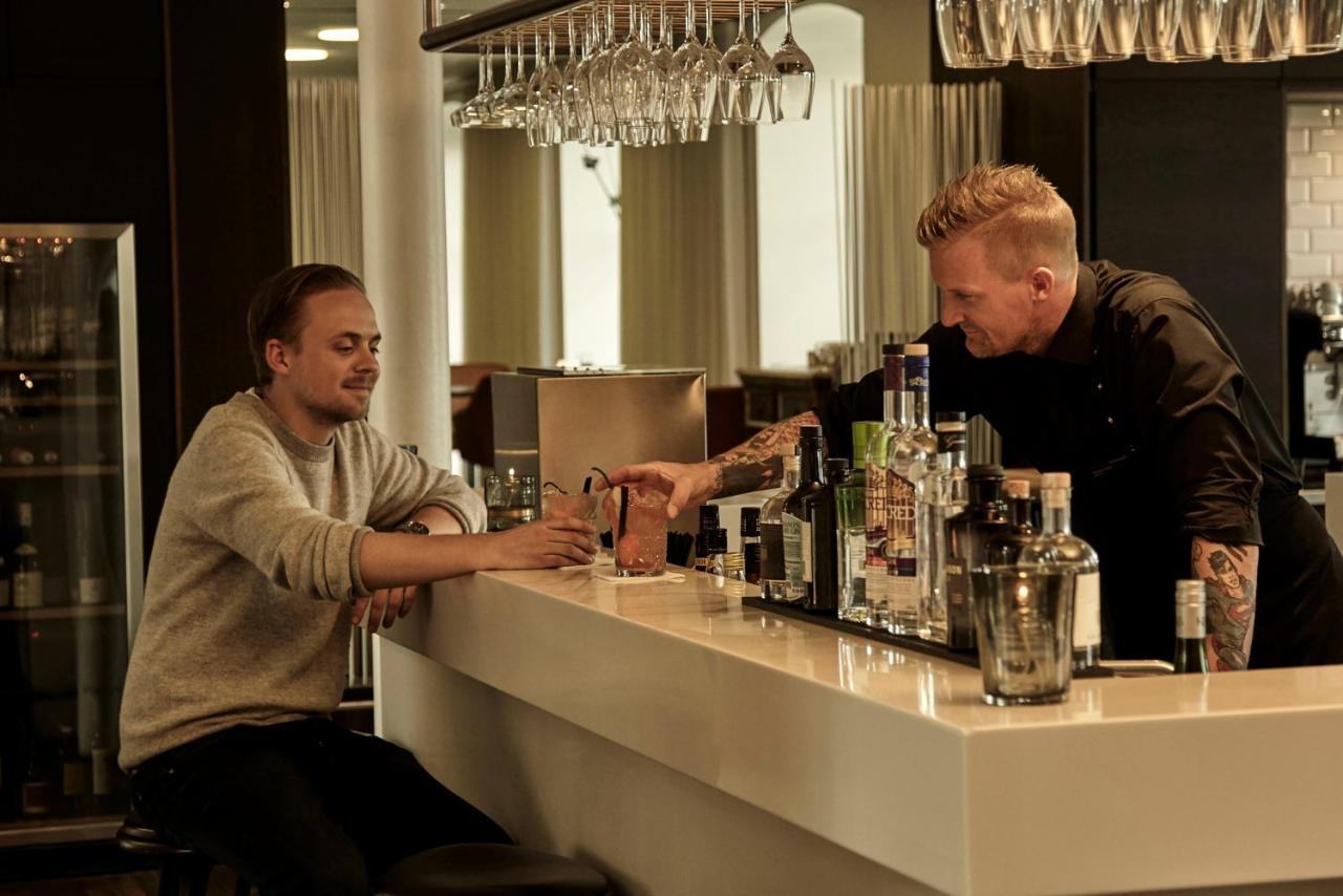 Comwell Kellers Park Hotell Brejning Eksteriør bilde