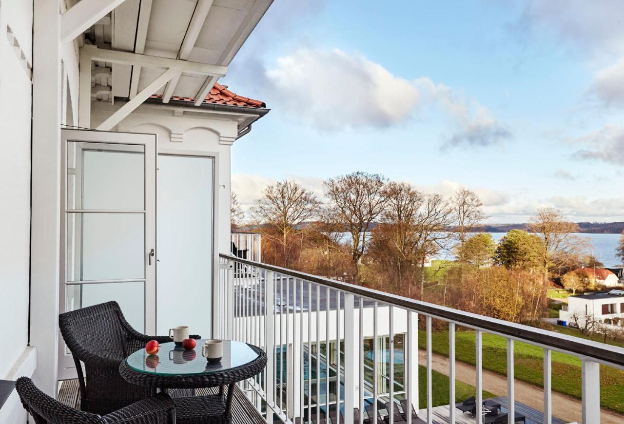 Comwell Kellers Park Hotell Brejning Eksteriør bilde