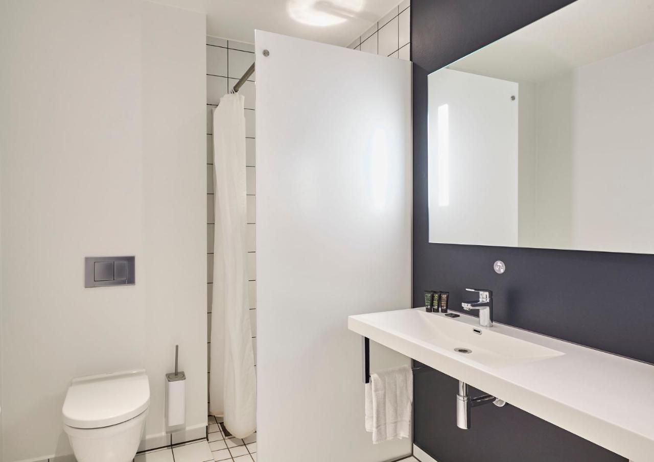 Comwell Kellers Park Hotell Brejning Eksteriør bilde
