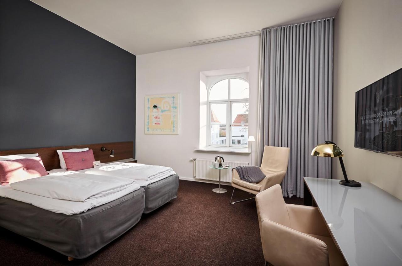 Comwell Kellers Park Hotell Brejning Eksteriør bilde