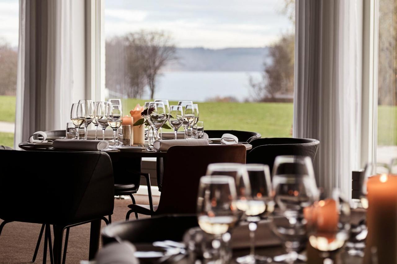Comwell Kellers Park Hotell Brejning Eksteriør bilde