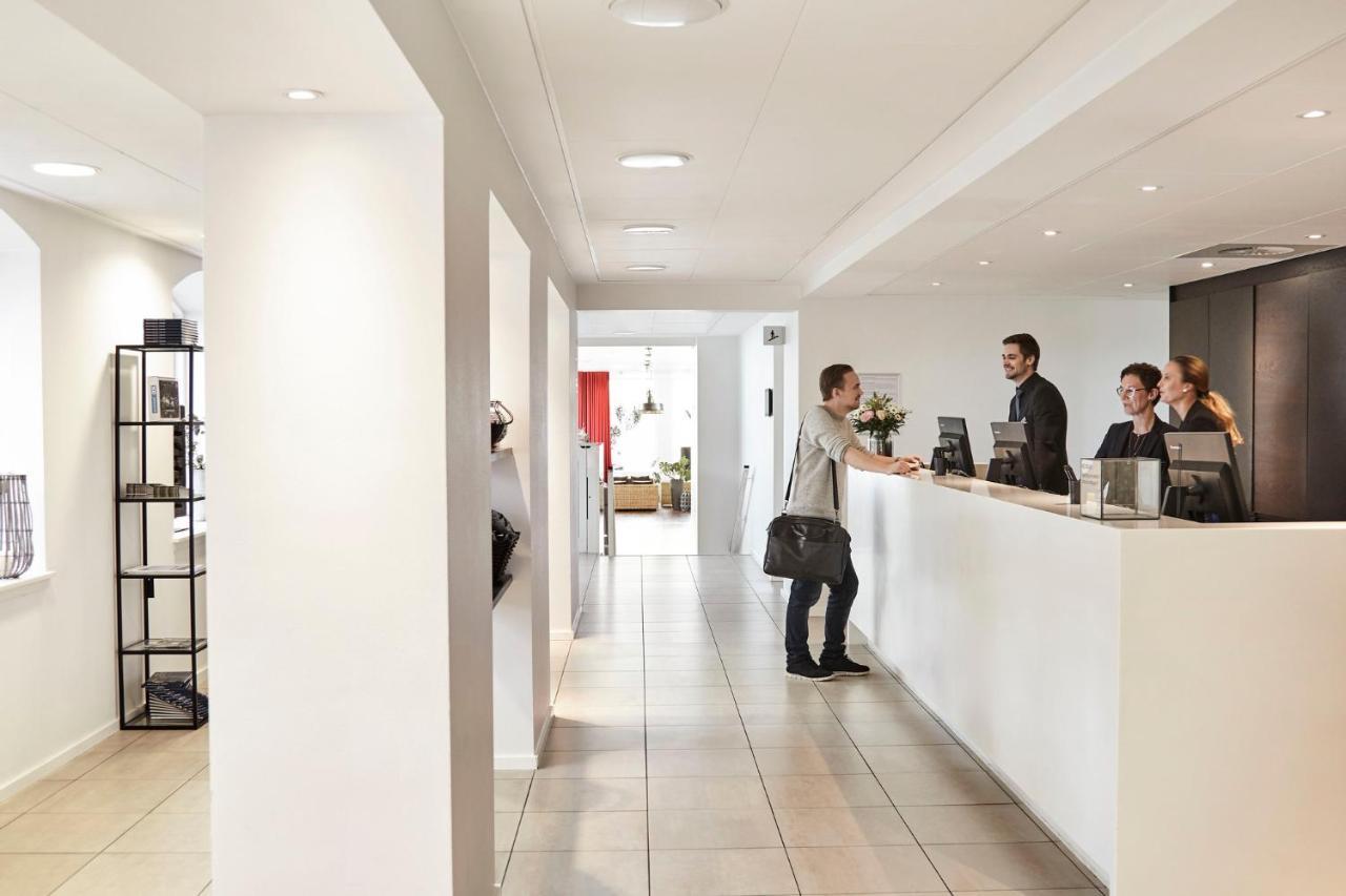 Comwell Kellers Park Hotell Brejning Eksteriør bilde
