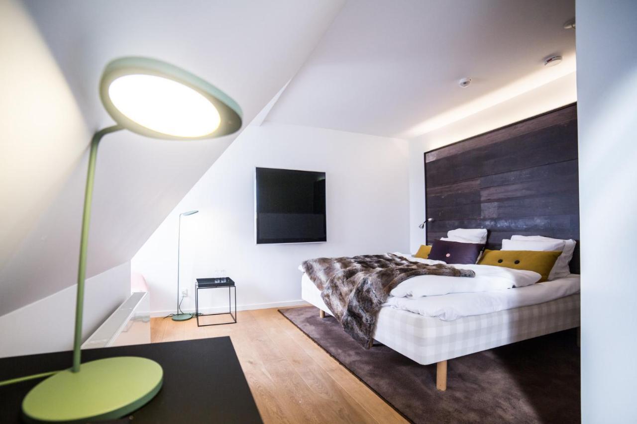 Comwell Kellers Park Hotell Brejning Eksteriør bilde