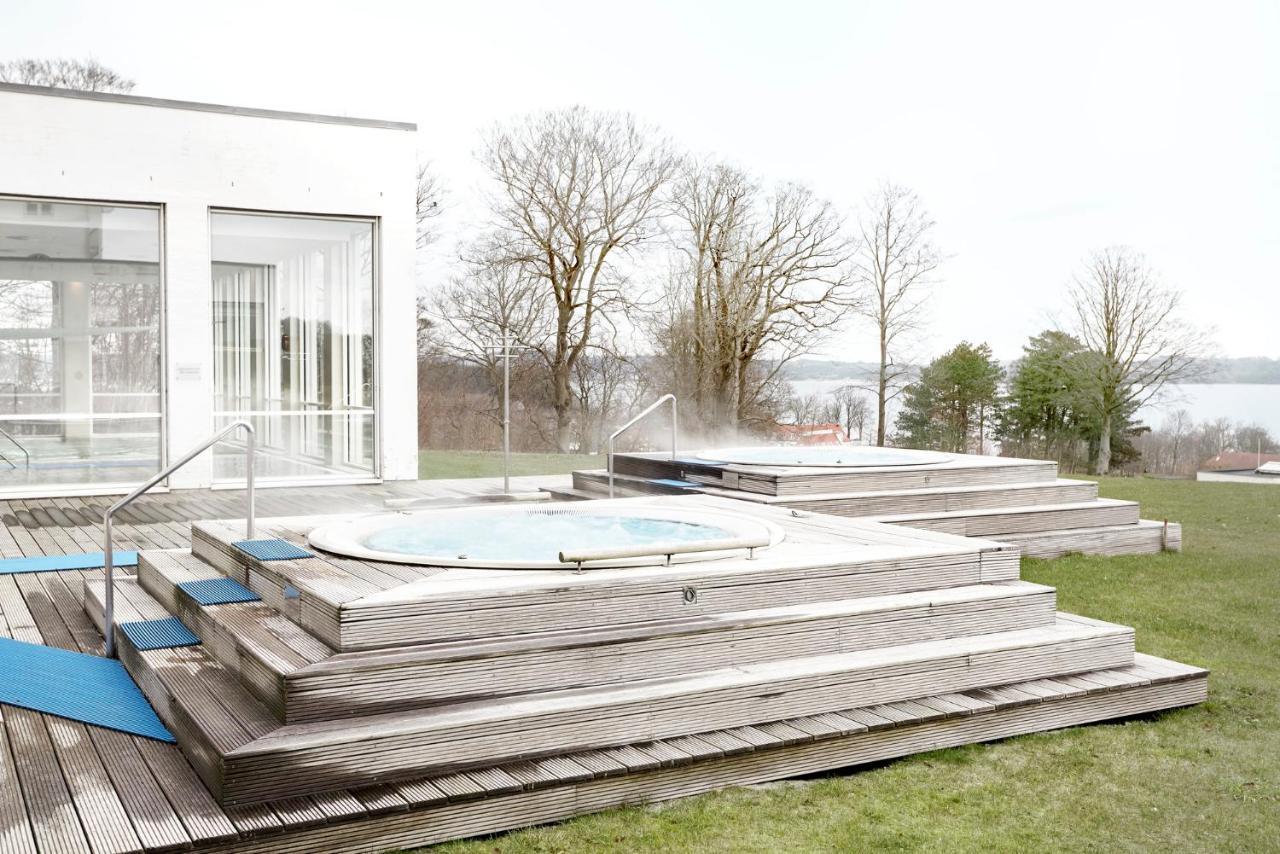 Comwell Kellers Park Hotell Brejning Eksteriør bilde