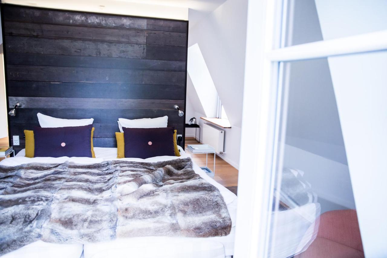 Comwell Kellers Park Hotell Brejning Eksteriør bilde