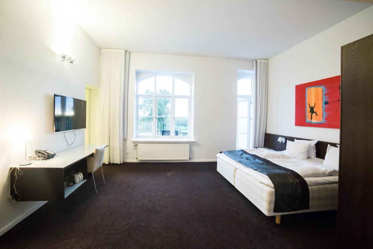 Comwell Kellers Park Hotell Brejning Eksteriør bilde