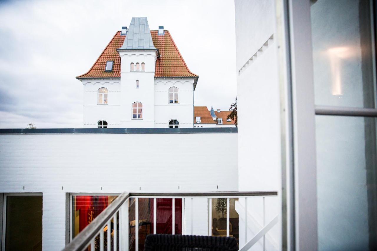Comwell Kellers Park Hotell Brejning Eksteriør bilde