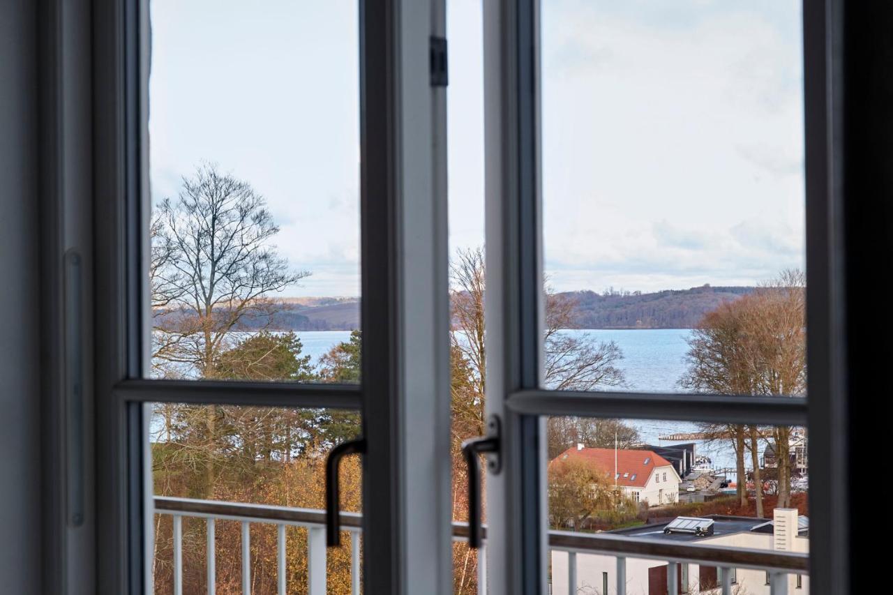 Comwell Kellers Park Hotell Brejning Eksteriør bilde