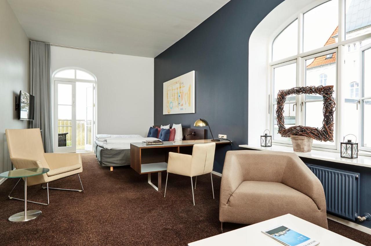 Comwell Kellers Park Hotell Brejning Eksteriør bilde