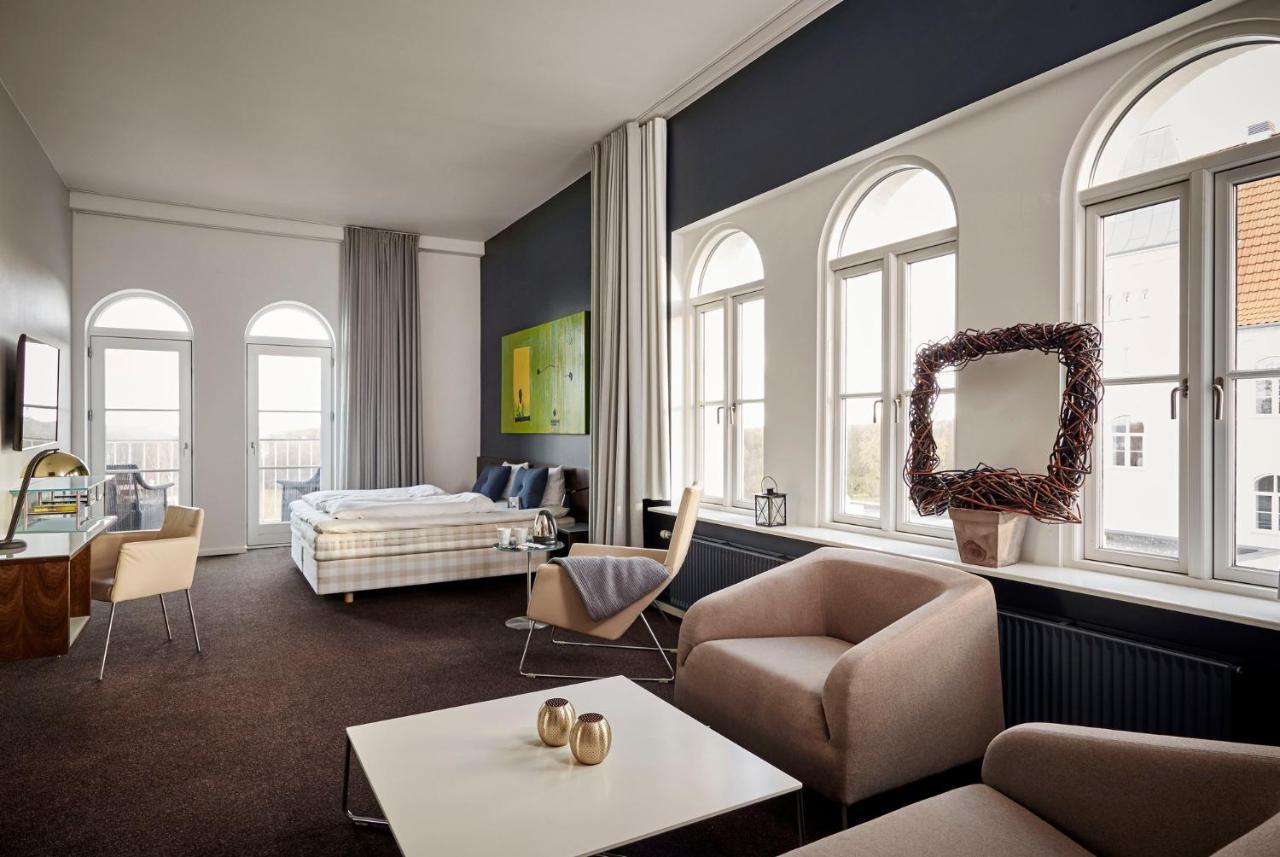 Comwell Kellers Park Hotell Brejning Eksteriør bilde
