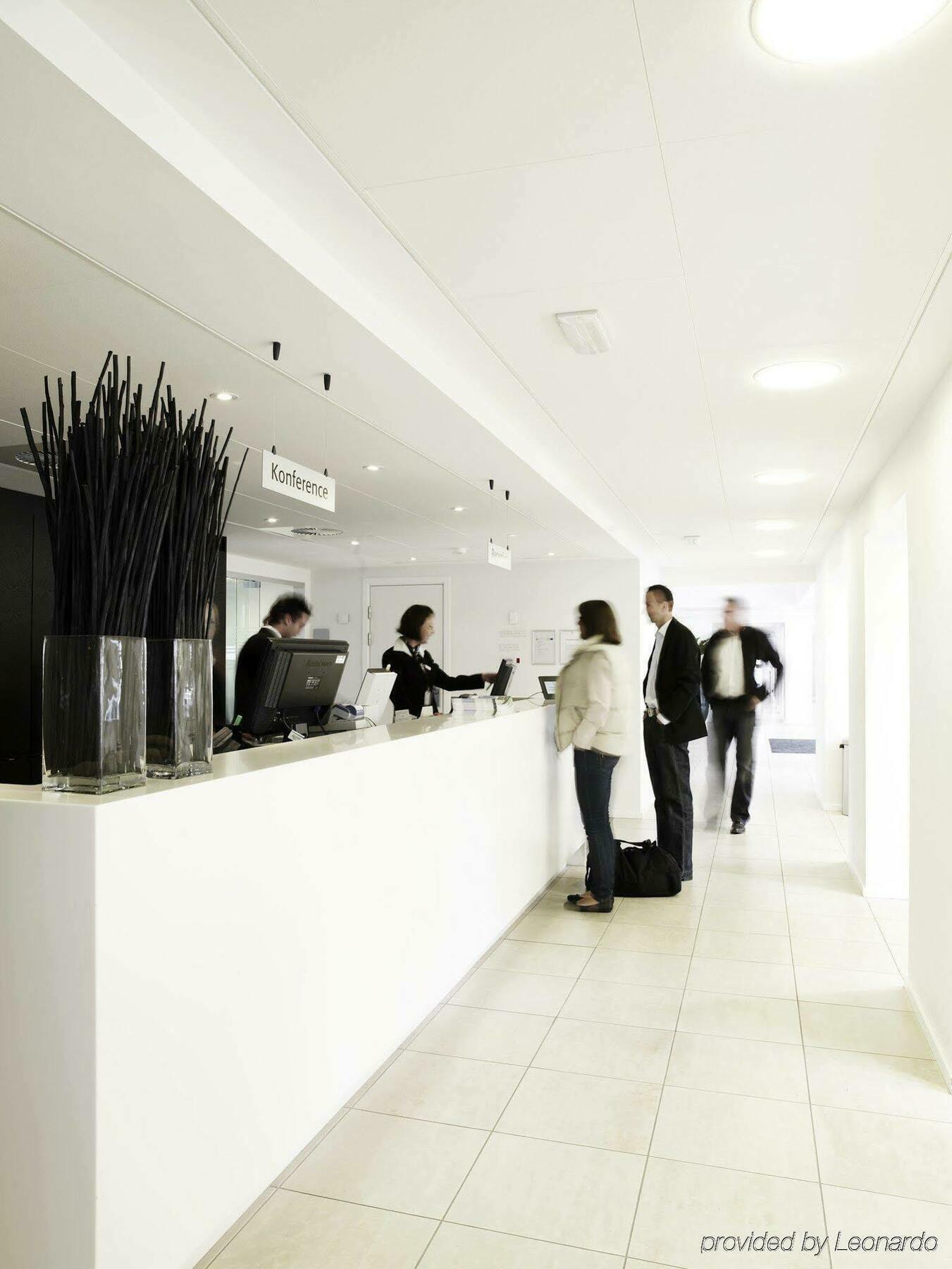 Comwell Kellers Park Hotell Brejning Interiør bilde