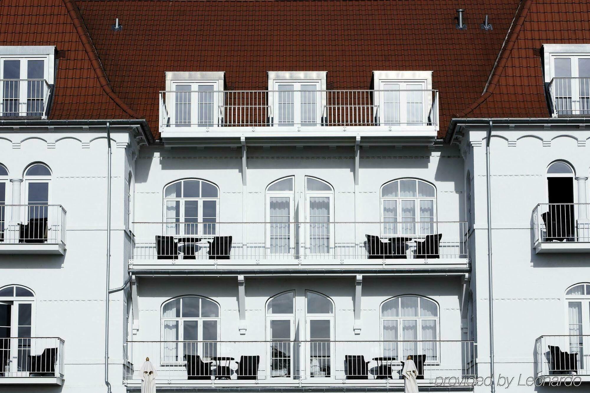 Comwell Kellers Park Hotell Brejning Eksteriør bilde