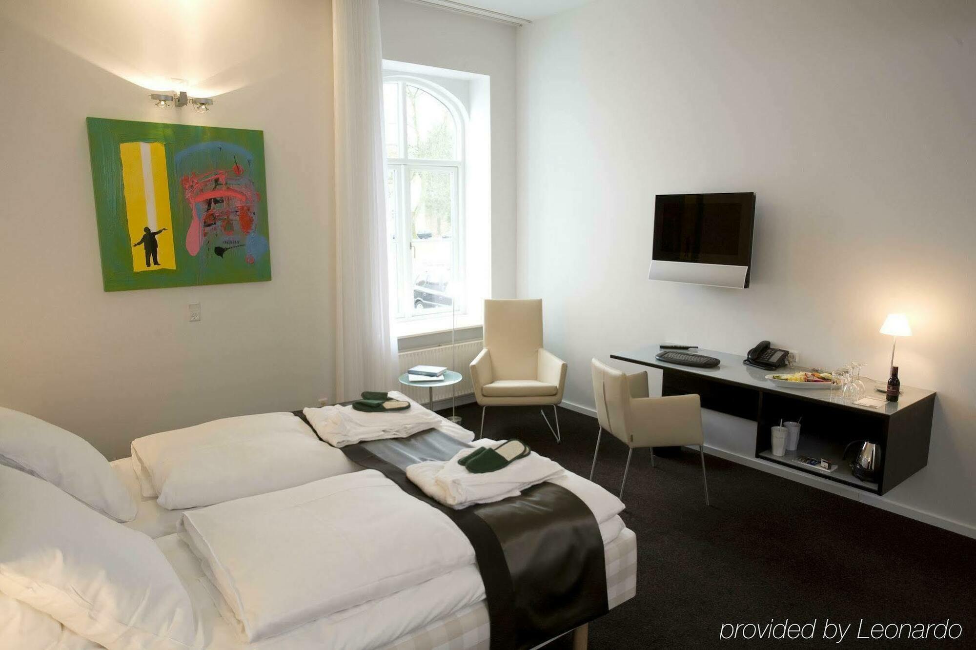 Comwell Kellers Park Hotell Brejning Eksteriør bilde