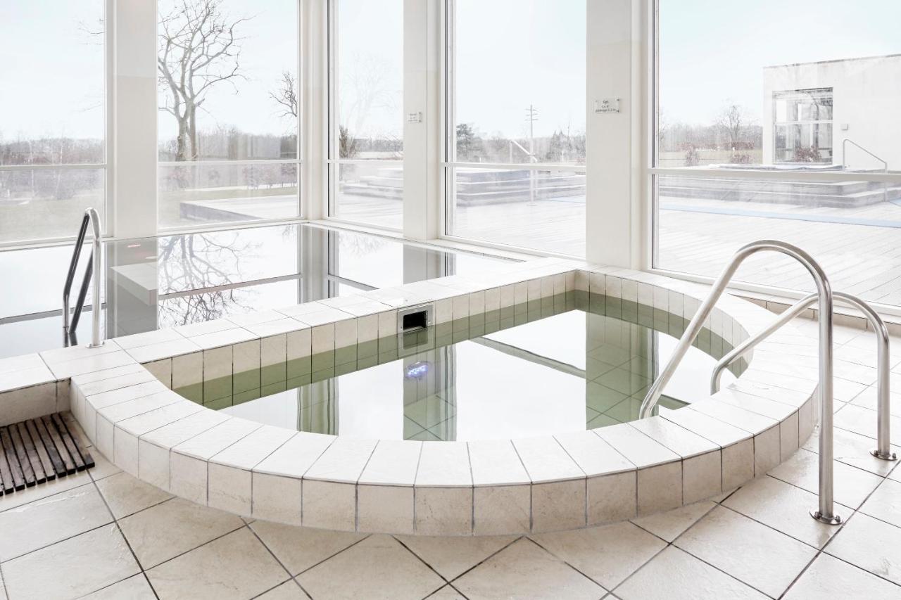 Comwell Kellers Park Hotell Brejning Eksteriør bilde